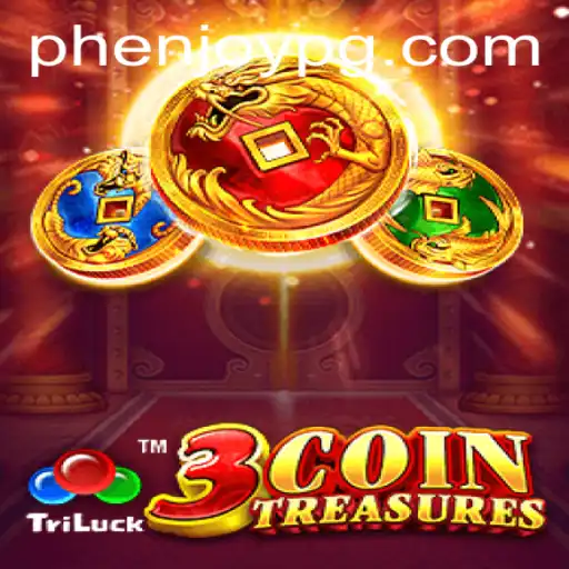 Discover the Thrills of 3CoinTreasures With PHEnjoy