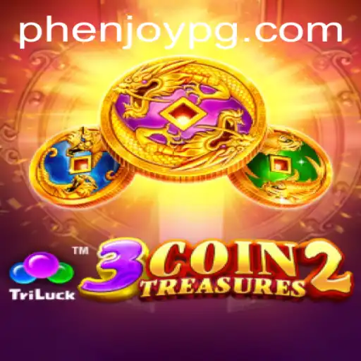 Discover the Adventure of 3CoinTreasures2 and Immerse with PHEnjoy