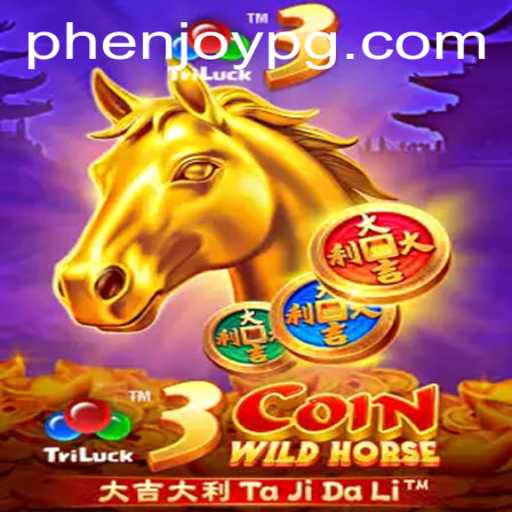 Unveiling the Exciting World of 3CoinWildHorse