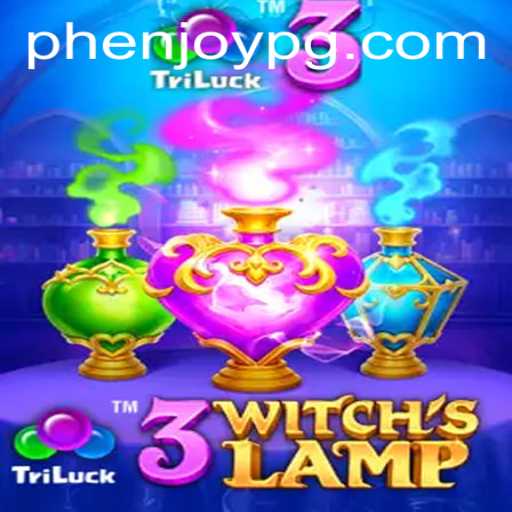 Unveiling 3WitchsLamp: A Magical Adventure with PHEnjoy