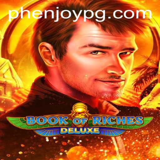 Exploring the Wonders of BookofRichesDeluxe: Join the PHEnjoy Adventure!