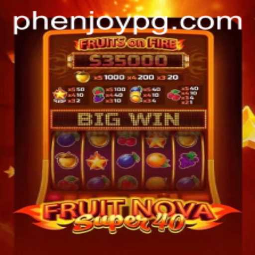 FruitNovaSuper40: A Thrilling Adventure in Digital Gaming