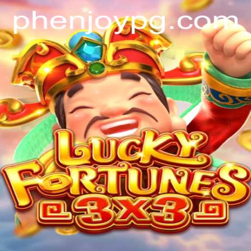 LUCKYFORTUNES3x3: The Engaging World of Gamified Fortune