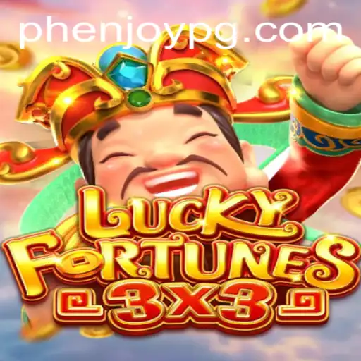 LUCKYFORTUNES3x3: The Engaging World of Gamified Fortune
