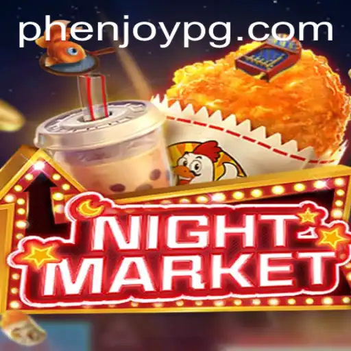 Welcome to NIGHTMARKET - The Thrilling New Game with PHEnjoy