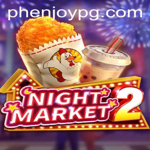 NightMarket2: An Immersive Gaming Experience with PHEnjoy