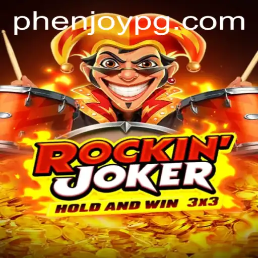 RockinJoker: A Thrilling New Game Experience with PHEnjoy