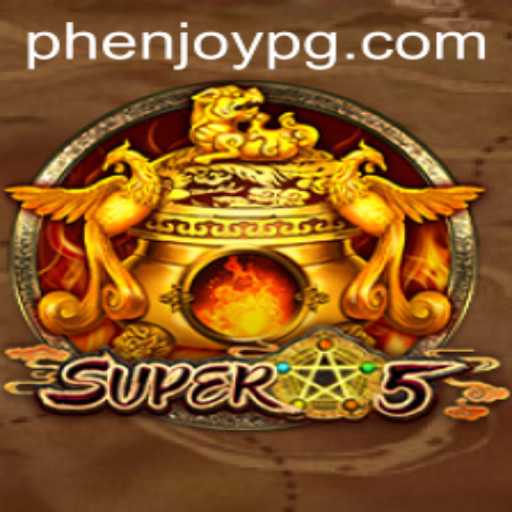 Super5 – A New Era of Interactive Gaming with PHEnjoy